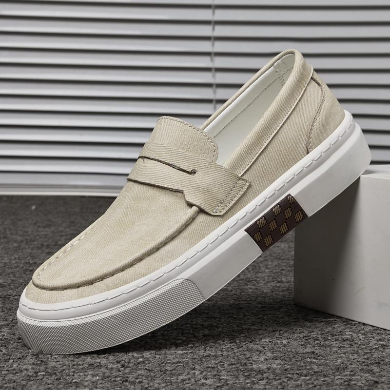 Молодежные трендовые мужские мокасины, роскошная мужская обувь, весна и осень, новые мужские кожаные туфли на плоской подошве для ходьбы, повседневные мужские кроссовки