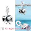 Exquisite Anniversary Charms Panda Originales Beads Fit Bracelet Necklace Accessories Bead Jewelry Making Fine Jewelry Gift