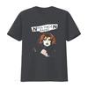 Nina Hagen Band T Shirt Holiday Vintage Washed Graphic Versatile Soft Top For Everyday Wear Breathable Designer Clothes