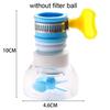 Bathroom Tools Shower Splash Household Gadgets Telescopic Tap Faucet Extenders Water Saver Kitchen