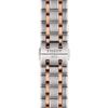 Tissot Мужские модные часы из нержавеющей стали с серебристым циферблатом T139.407.22.038.00