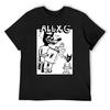 (Сэнди) Alex G Storytelling логотип Базовая футболка для мальчиков с принтом животных affliction shirts смешные футболки мужские