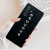 Genshin Impact Elements Phone Case For Samsung Galaxy S25 S23 S30 S8 S21 S20 FE S24 S22 Note 10 20 S8 Plus lite Ultra