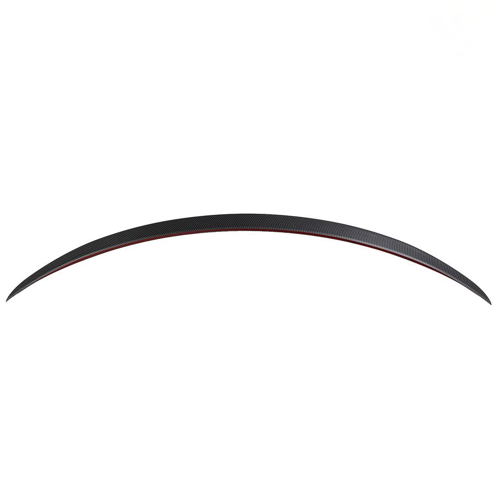 Car Rear   Spoiler Sport   Tail   Lip Molding Trim Replacement for     2020 to 2023