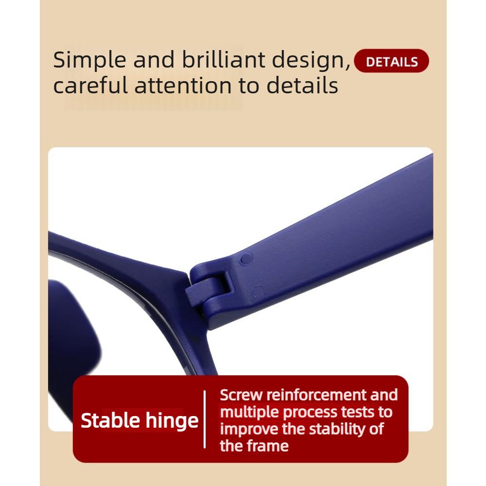 Новые солнцезащитные очки для чтения с защитой от УФ-излучения, в стиле с заклепками, унисекс, модная квадратная оправа, для улицы, УФ400, диоптрия от 0 до +4.0