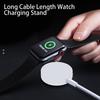 Smart Watch Charger Magnetic Suction Sensitive Induction Not Hurt Battery Watch Charging Dock for S8 Pro/Pro Max/DT 3/S7 Pro/DT7