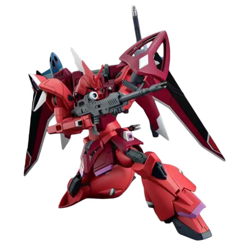 1/144 HG Thunder Warrior Боевой Меха Сборная Модель Набор DIY Строительство Коллекционная Фигурка Игрушка Подарок для Любителей Хобби