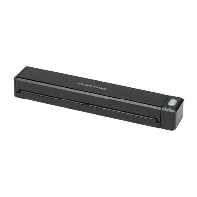 Сканер документов Fujitsu PFU ScanSnap iX100 (Последние/A4/Одностороннее чтение/Совместимость с Wi-Fi/USB-подключение/Мобильные устройства/Документы/Квитанции/Бизнес