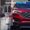 Key Fob for Flex Explorer Escape 2013-2017, Keyfob Replacement for Edge Foc
