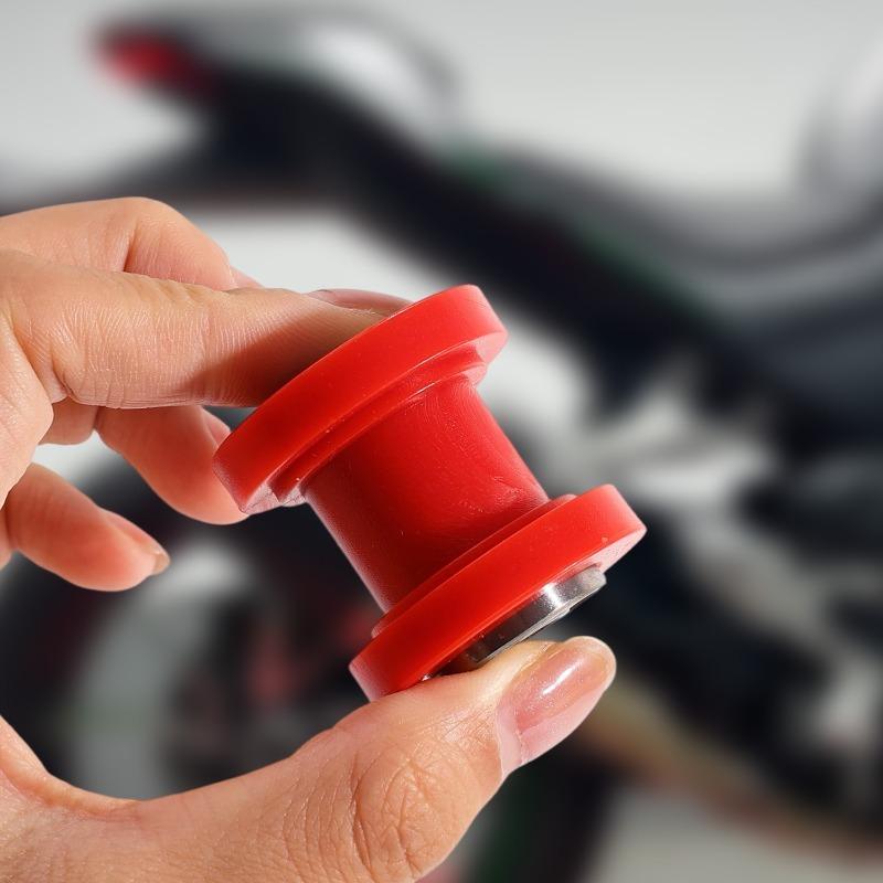 For Enduro Motorcycle Pit Dirt Bike Motocross Accessories 8/10mm Drive Chain Roller Pulley Wheel Slider Tensioner Wheel Guide