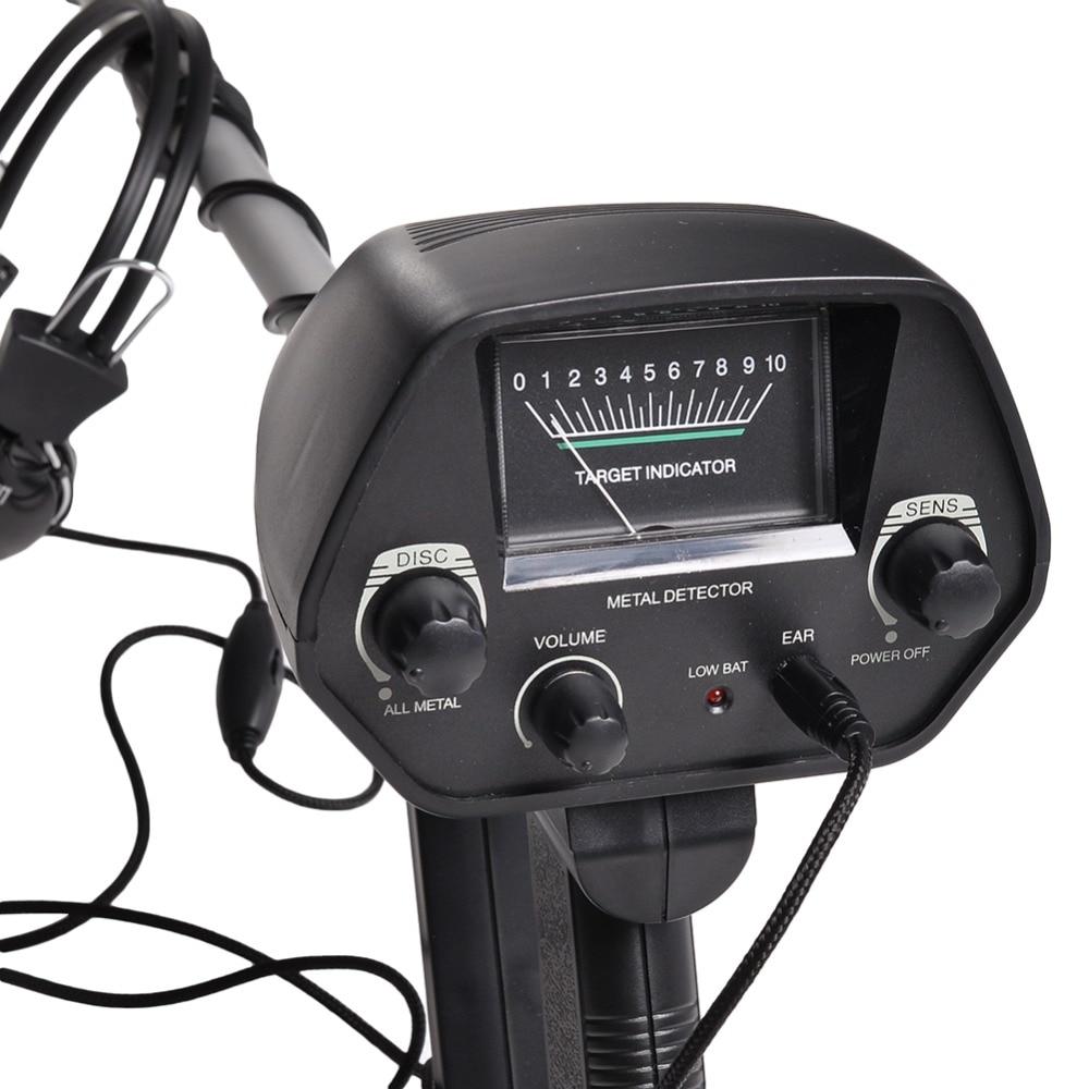 Профессиональные детекторы золота металлоискателя MD4030