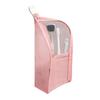 Portable Travel Toiletry Bag with Mesh Compartment for Bathroom Storage and Organization