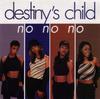 CD DESTINY'S CHILD - No No No 44K78687 Columbia 1997 US Rap & Hip-Hop/R&B Used