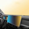 Для Chery Jetour Traveller T2  2024 2025 Защитное стекло для экрана Защита от царапин Покрытие приборной панели навигационной системы GPS автомобиля