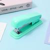 Macaron Color No. 12 Multifunctional Stapler - Labor-Saving for Office & Student Use