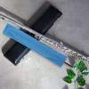 VICASKY Flute Cleaning Swab, Blue, Recorder Cleaning Stick, Care Supplies, Cleaning Tools, Wind Instrument Accessories
