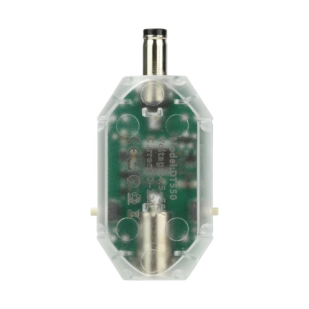 DT550 DC 4.5-50V 0-6A Высокоточный Цифровой Дисплей DC Вольтметр Амперметр Измеритель Мощности 0-600W Тестер Интерфейса