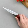 Нож для разделки мяса, рыбы, фруктов, стейков, деревянная ручка, кузнечный нож для разделки мяса, поварской топор, кухонные ножи для мяса, инструменты