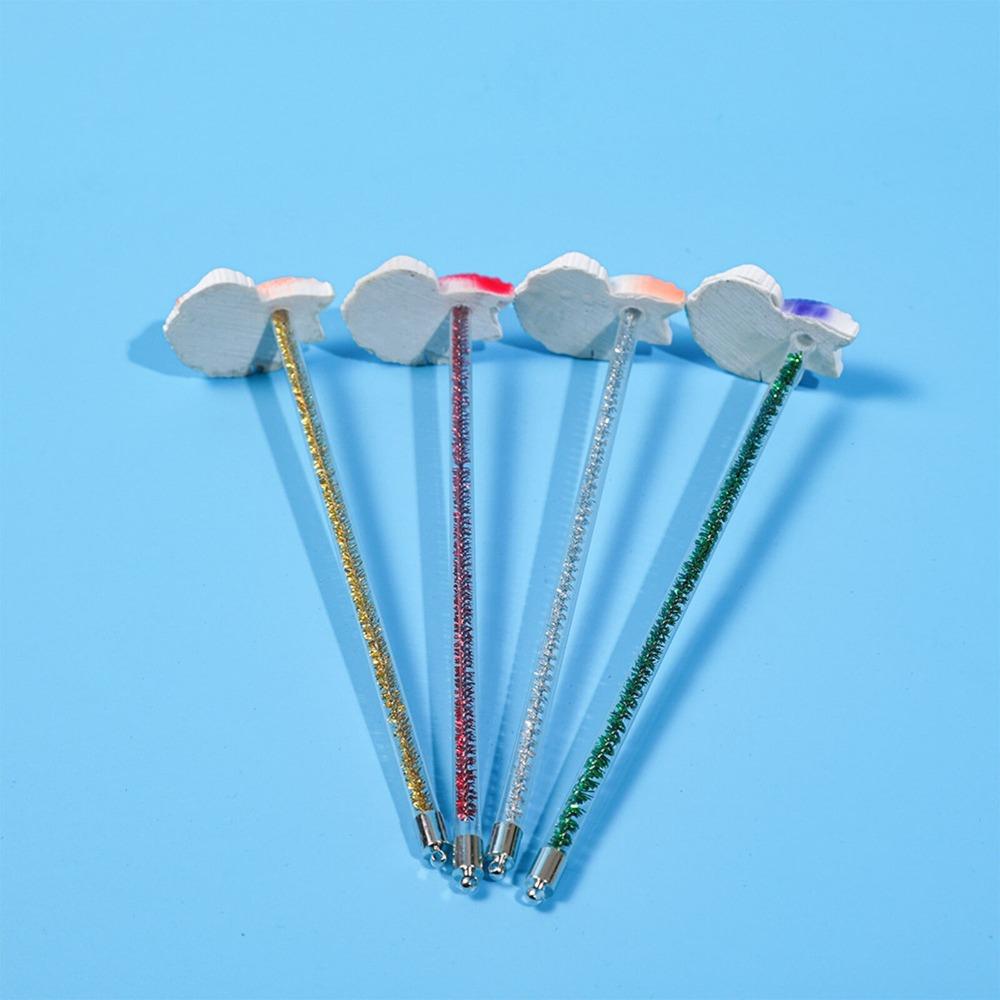 Plaything Simulation Betta Stick Interactive Fish Training Stick Aquariums Wand Tank Decoration