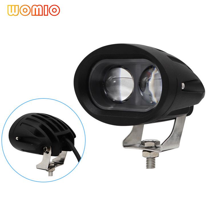 Auxiliary LED Headlight for Sur-Ron & Segway Motorcycles