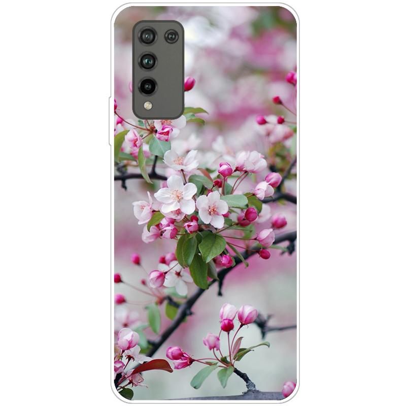 Для Huawei Honor 10X Lite чехол силиконовый мягкий милый чехол для телефона с изображением животных для Honor 10X Lite чехол Honor10X 10 X Lite Fundas 6,67 дюйма