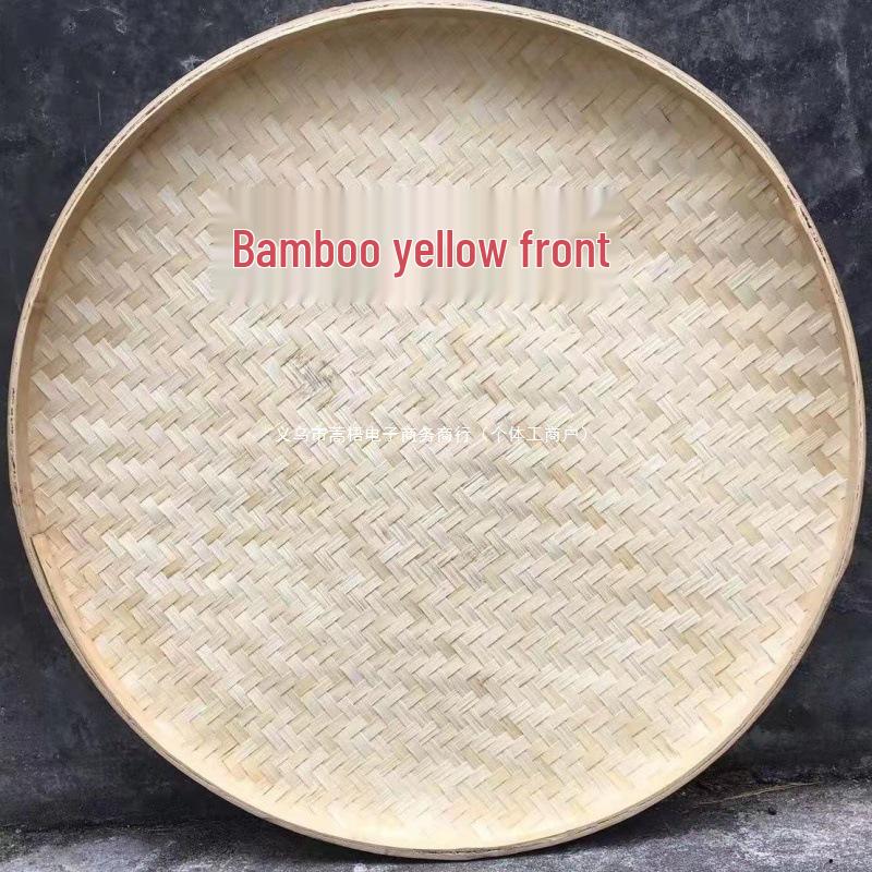 Бамбуковая сушилка для овощей и рыбы