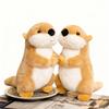 Ultra-Soft Groundhog Plush Toy  Stuffed Animal for Toddlers, Ideal Birthday or Holiday Gift Plush Toy
