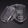 Durable Clear Flexible Side Shields Safety Glasses Eye Protection Goggles