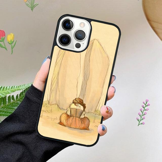 Outlander Jamie Claire Phone Case For iPhone 17 Air 15 16 16e 11 12 13 14 Pro Max Cover For iPhone 17 Air Max Plus Fundas