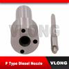 4PCS New Spare Parts Injector Sprayer Atomizer Fuel Spray Nozzle Tips For Benz MERCEDES-BENZ 1424 L MK DLLA142P419 0 433 171 299
