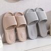 Qidashun New Folding Slippers Travel Portable Men's and Women's Indoor Slippers Hotel Travel Slippers