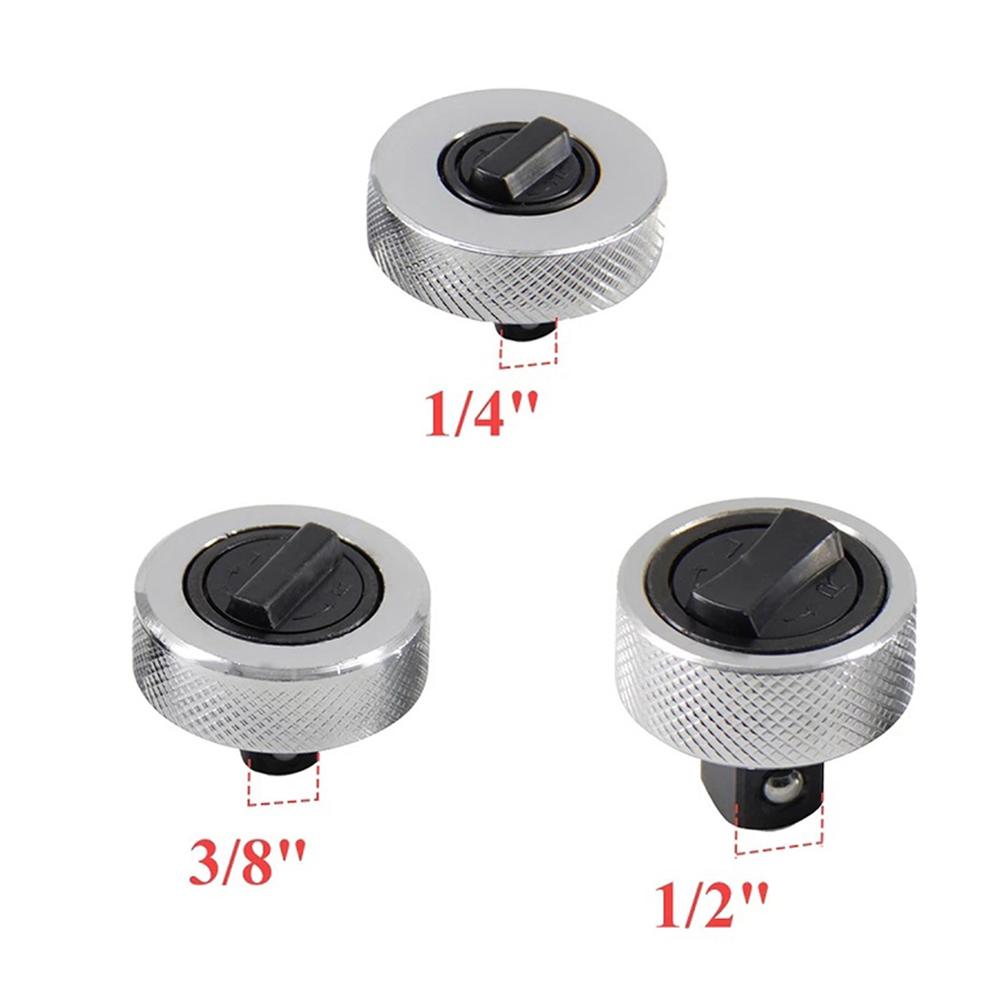 Мини-торцевой ключ с храповым механизмом, двухсторонний торцевой ключ из углеродистой стали, гаечный ключ с пальчиком, реверсивный адаптер