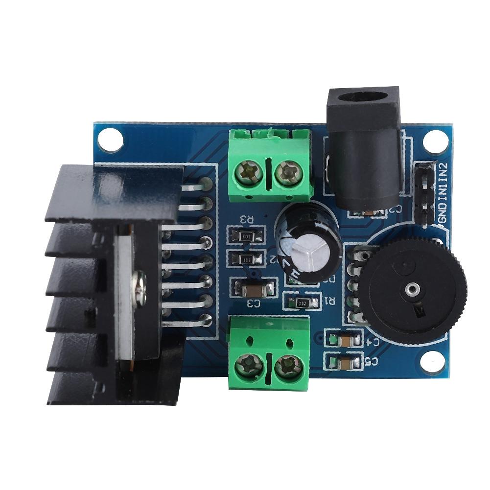 TDA7297 2*15W Dual Channel Digital Stereo Audio Power Amplifier Module Board