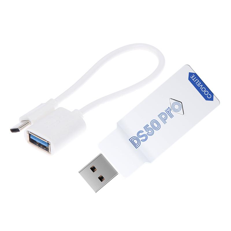 Coov DS50 для контроллера Ps5 для PS4/Nintend Switch/адаптера для ПК с несколькими игроками