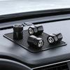 VW 4Pcs Car Tire Valve Caps Metal Wheel Dust Covers Accessories For Volkswagen GTI Golf Polo Passat VW CC Tiguan T-ROC Jetta Taigo