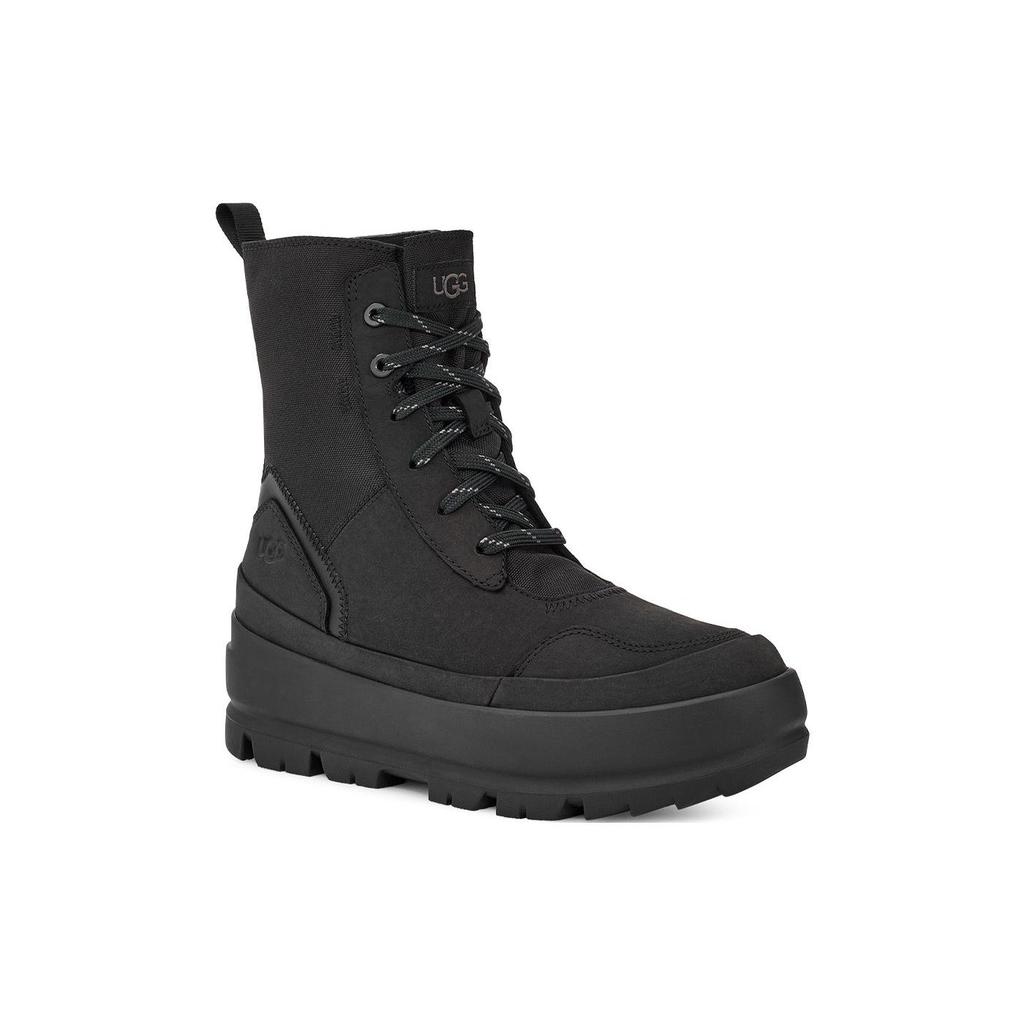 UGG Ботинки на толстой подошве 'Черный' Женские 1143833-BLK