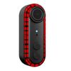 New Bicycle Rear Light with Integrated Camera,3500mAh, 5-7H Continuous Recording, Safety Gear for Road and Urban Cyclists