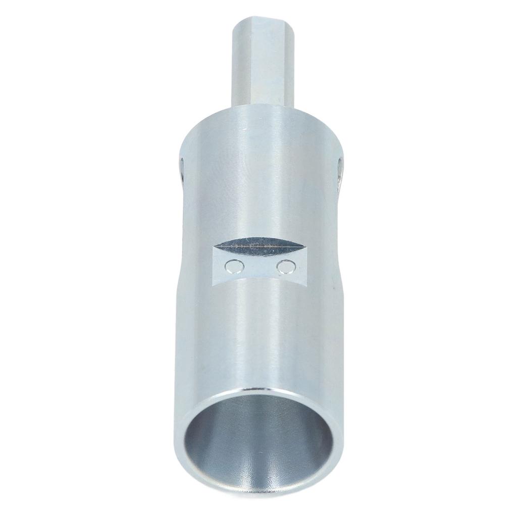 3 8in Shank Wire Twister CR V Steel Portable 11 Gauge Fence Twist Ties Tool