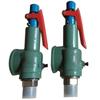 Cast Iron Threaded Full-Lift Spring Safety Valve
