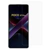 AMORUS Защитное стекло для экрана Xiaomi Poco X7 Pro 5G 2.5D с изогнутыми краями 9H Высокоалюминиево-кремниевая стеклянная пленка