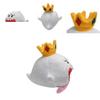 Soft Super Mario King Boo Talking Plush Toy Stuffed Doll 17cm
