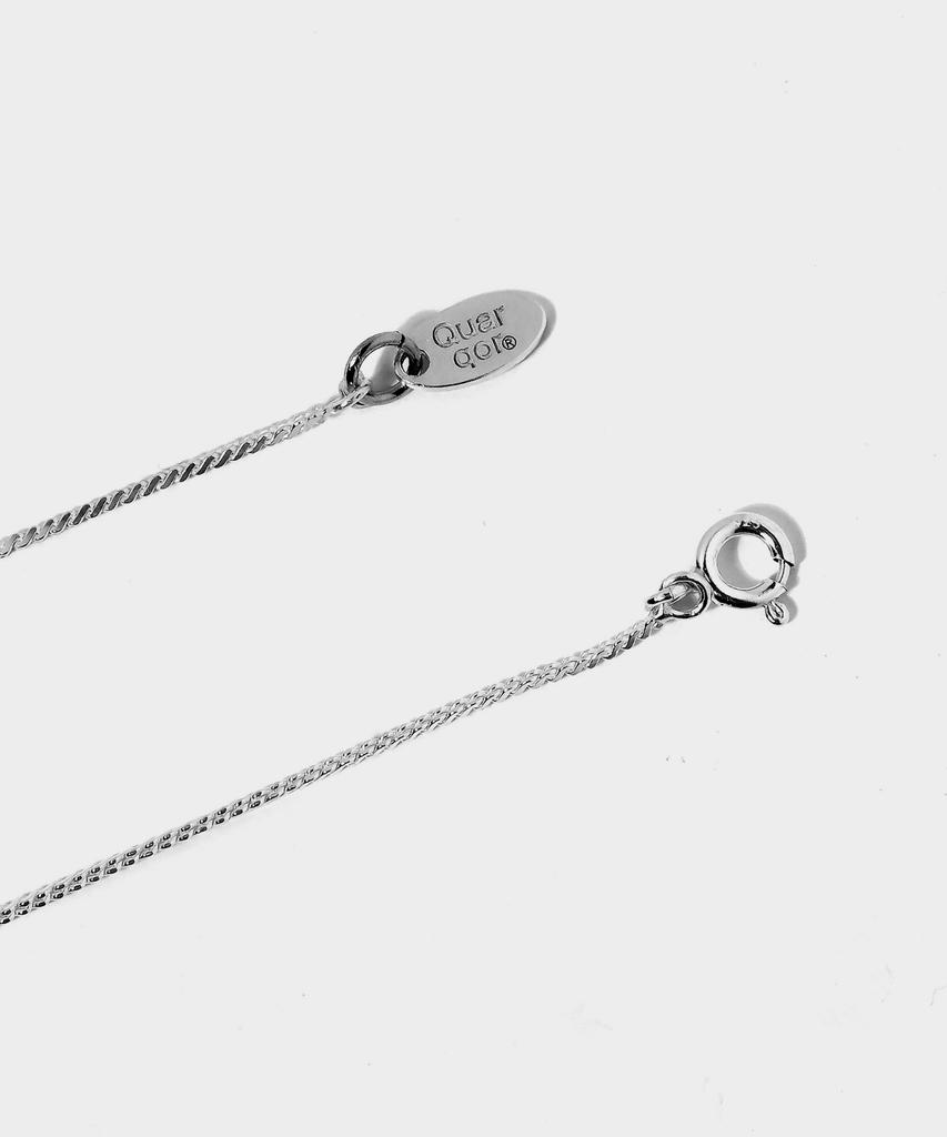 Quarqor #7517 Серебро 92.5 Ожерелье