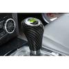 Для Benz C-Class W204 2004-2014 Карбоновая внутренняя накладка на ручку переключения передач 1 шт.