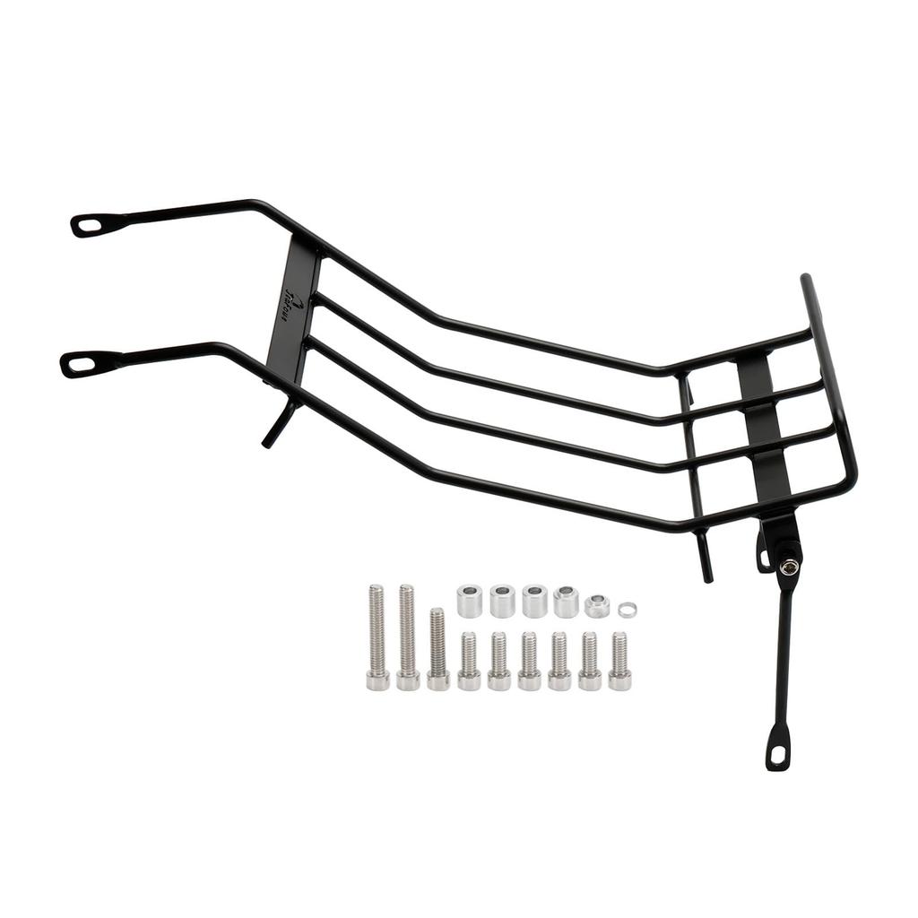 Центральный багажник Bruce & Shark для Honda Cross Cub 50, 110 и Super Cub 50, 110 (2018-2023 гг.)