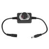 5-24V Adjustable DC Speed Control Switch Stepless Light Temperature Switch For Motor Drill Speed Controller
