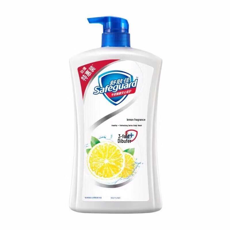 Гель для душа Safeguard Lemon Fresh, 900 г