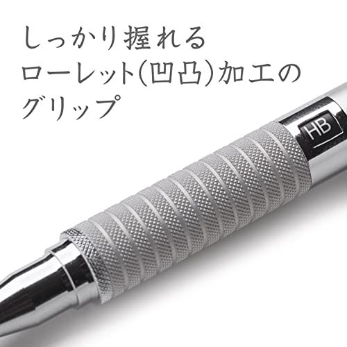 Механический карандаш Staedtler 0,5 мм, Чертежный карандаш, Серебряная серия 925 25-05