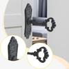 Gate Handle Heavy Duty Accessories Easily Install Multipurpose for Furniture Hardware Sturdy Barn