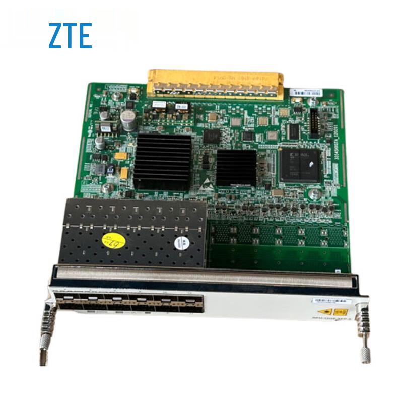 ZTE ZXR10 M6000-S Core Router Components