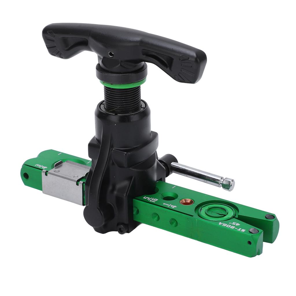 Инструмент для развальцовки, эксцентриковый конусный расширитель труб 45 градусов для труб 14 516 38 12 58 34 дюйма